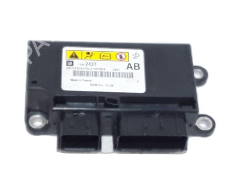 Used ECU airbags OPEL ASTRA J GTC 2.0 CDTI (08) (165 hp) 28685175