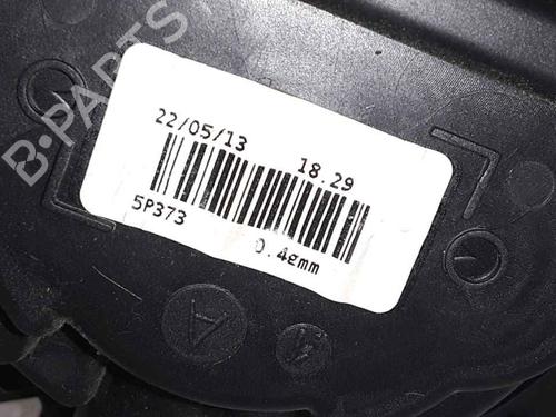 Heater blower motor RENAULT CLIO IV (BH_) 1.5 dCi 90 | BP25185156M62 