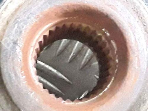 Right front steering knuckle CHEVROLET CAPTIVA (C100, C140) 2.0 D | BP25196840M26 