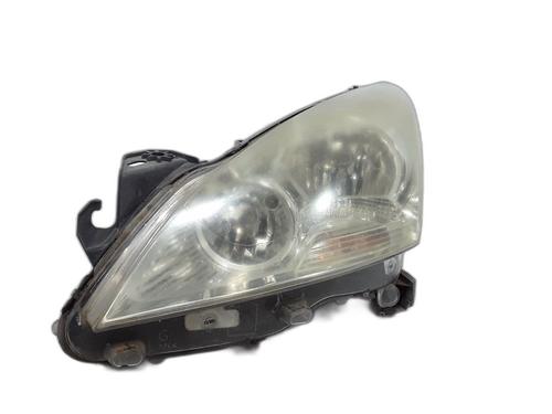Used Left headlight PEUGEOT 3008 I MPV (0U_) 1.6 HDi (109 hp) 29170376
