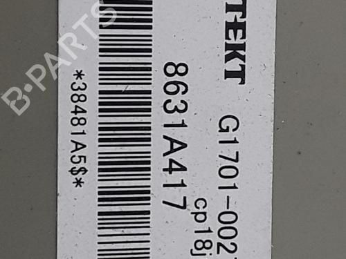 Electronic module CITROËN C-CROSSER (VU_, VV_) 2.2 HDi | BP25767532M83 