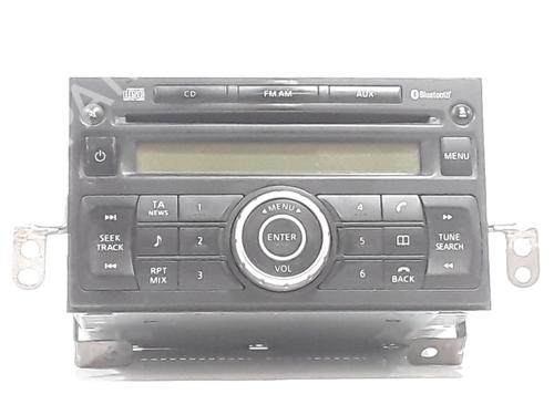 Used Radio Radio NISSAN NOTE (E11, NE11) 1.5 dCi (86 hp) 35935069 35935069