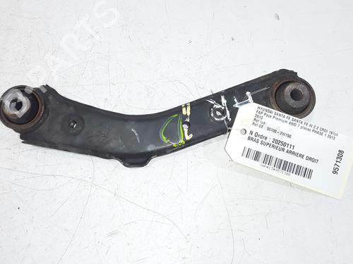 Højre bagtil bærearm HYUNDAI SANTA FÉ III (DM, DMA) 2.2 CRDi 4WD (197 hp) 26736624