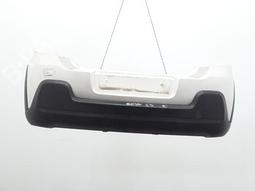 rear-bumper-citroen-c3-iii-sx-2016-36379275 main image
