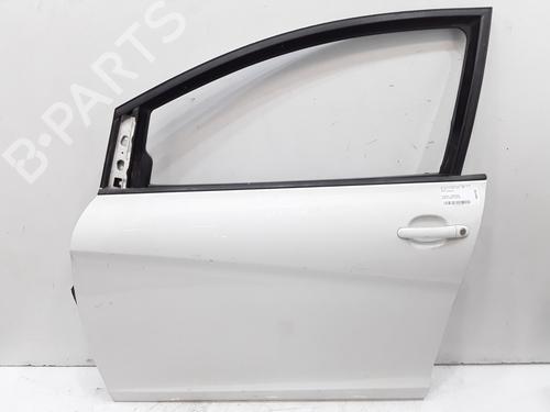 Used Left front door SEAT ALTEA (5P1) 1.9 TDI (105 hp) 28120576