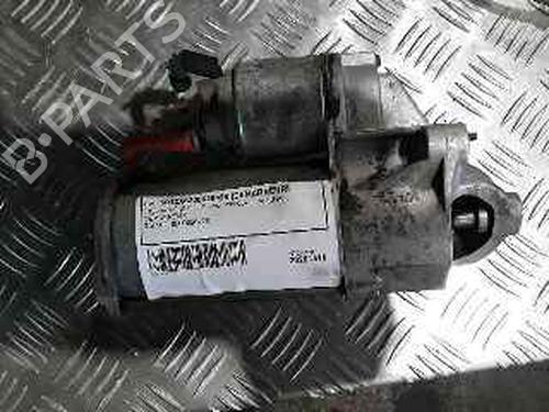 Used Starter RENAULT LAGUNA II (BG0/1_) 1.9 dCi (107 hp) 25176941