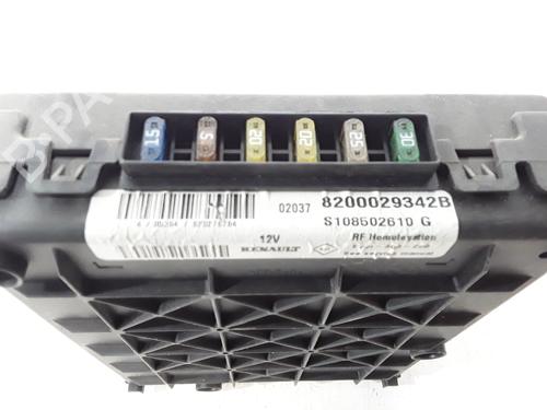 Elektronisk modul RENAULT SCÉNIC I MPV (JA0/1_, FA0_) 1.9 dCi (JA05, JA1F) | BP25909501M83 