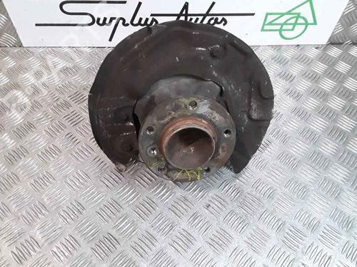 Used Right front steering knuckle BMW 1 (E81) 118 d (143 hp) 25766278