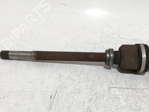 Right front driveshaft CITROËN BERLINGO Box Body/MPV (B9) 1.6 HDi 90 | BP39010817M39 - Image 2