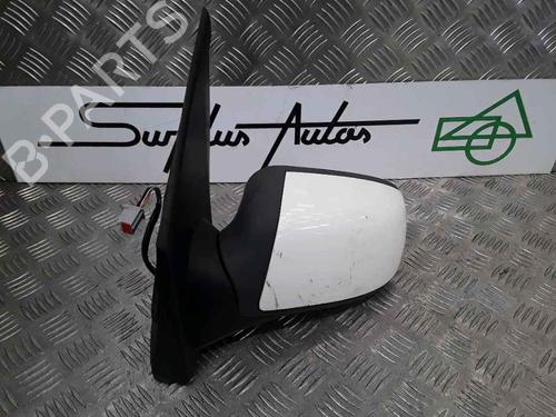 Left mirror FORD FUSION (JU_) 1.4 TDCi | BP25186643C26 