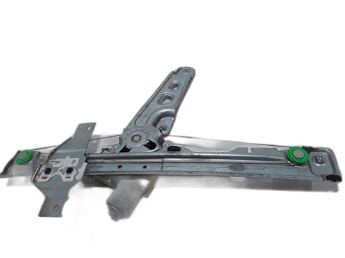 Front right window mechanism PEUGEOT 3008 I MPV (0U_) 1.6 HDi | BP29170379C23 
