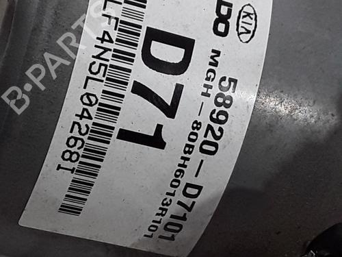 ABS pump HYUNDAI TUCSON (TL, TLE) 1.6 GDi | BP25162968M43 