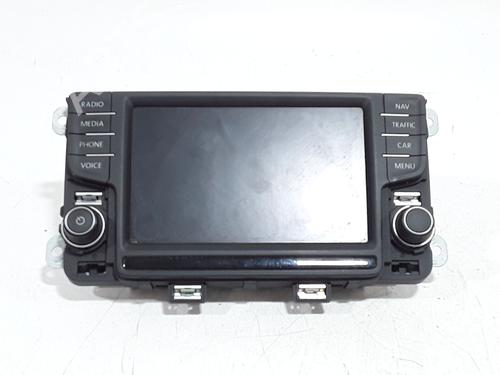 Display für Display VW POLO V (6R1, 6C1) 1.0 (75 hp) 36004708 36004708
