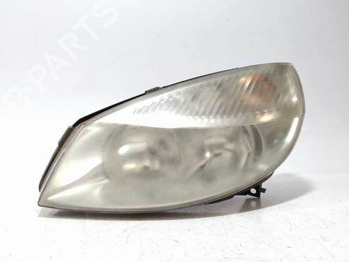 Used Left headlight RENAULT SCÉNIC II (JM0/1_) 1.6 (JM0C, JM0J, JM1B) (113 hp) 30091866