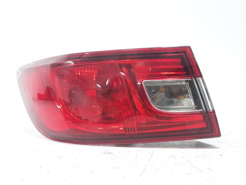 Used Left taillight RENAULT CLIO IV (BH_) 1.5 dCi 90 (90 hp) 30530465