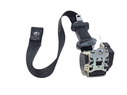 Front left seatbelt RENAULT TWINGO II (CN0_) 1.2 16V (CN04, CN0B) | BP40025018I26 - Image 4