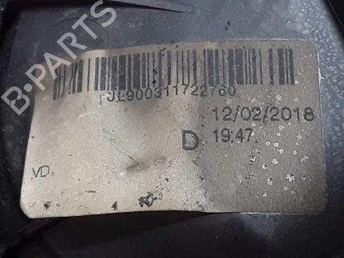 Right tailgate light CITROËN C3 II (SC_) 1.0 VTi 68 | BP39540279C80 - Image 2