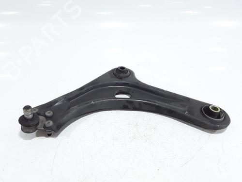 Used Left front suspension arm DS DS 3 (SA_) 1.2 THP 110 / PureTech 110 (SAHNPS, SAHNZ6, SAHNZT) (110 hp) 32485030