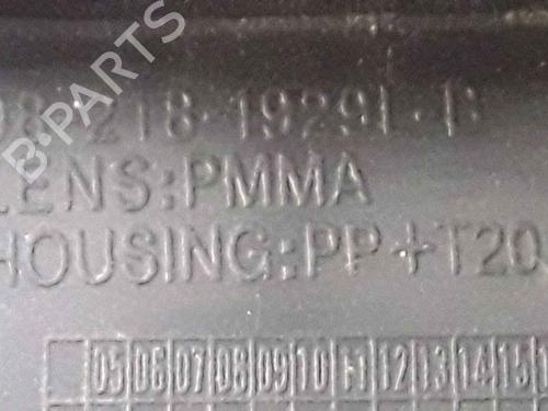 Left taillight SUZUKI ALTO VI (FF) 1.1 (RF410) | BP25187437C34 