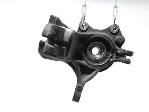Left front steering knuckle PEUGEOT 208 I (CA_, CC_) 1.4 HDi | BP25195590M25 