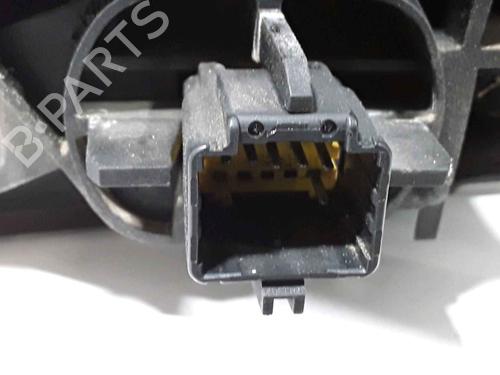 Right mirror RENAULT SCÉNIC II (JM0/1_) 1.5 dCi (JM1E, JM16) | BP25192318C27 