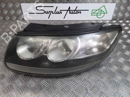 Venstre forlygte HYUNDAI SANTA FÉ II (CM) 2.2 CRDi 4x4 (155 hp) 25182165