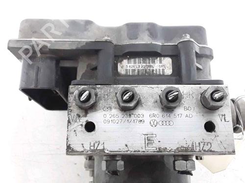 ABS pump VW POLO V (6R1, 6C1) 1.6 TDI | BP25164935M43 