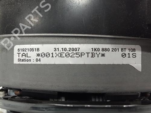 Driver airbag VW GOLF V (1K1) 1.9 TDI | BP27306202C9 