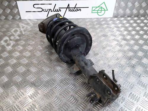 Left front shock absorber FIAT MULTIPLA (186_) 1.9 JTD 105 (186AXB1A) | BP25196850M16 