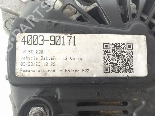 Alternator PEUGEOT 807 (EB_) 2.2 HDi | BP32099227M7 - Image 3