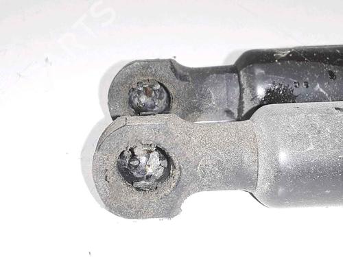 Gassdemper Bakluke RENAULT CLIO IV (BH_) 1.5 dCi 90 | BP25168081C138 