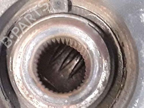 Right front steering knuckle VW FOX Hatchback (5Z1, 5Z3, 5Z4) 1.4 TDI | BP25765490M26 