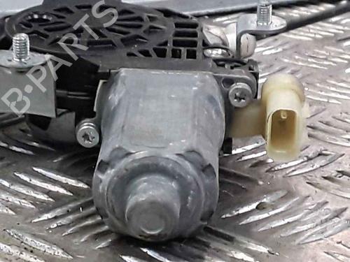 Front left window mechanism HYUNDAI GETZ (TB) 1.5 CRDi | BP25186171C22 