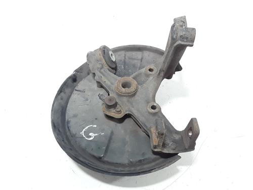 Left rear steering knuckle SEAT EXEO (3R2) 2.0 TDI | BP25195946M27 
