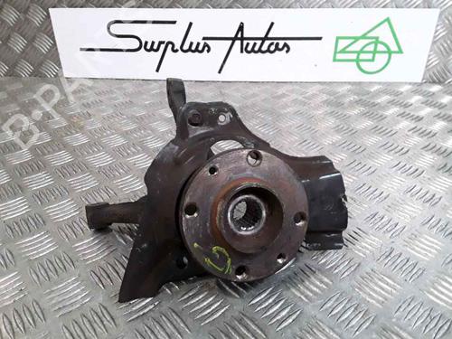 Left front steering knuckle FIAT PUNTO (188_) 1.2 60 (188.030, .050, .130, .150, .230, .250) | BP25196284M25 