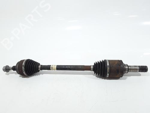 Left rear driveshaft MERCEDES-BENZ M-CLASS (W163) ML 320 (163.154) | BP25767398M40 