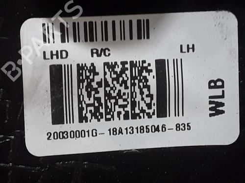 Left mirror HYUNDAI i20 I (PB, PBT) 1.1 CRDi | BP29263369C26 