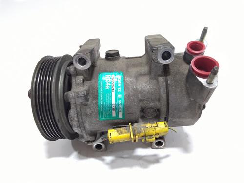 Used AC compressor PEUGEOT 307 (3A/C) 1.6 16V (109 hp) 25989265