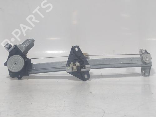 Rudehejsemekanisme venstre bagtil Rudehejsemekanisme venstre bagtil HONDA CIVIC VIII Hatchback (FN, FK) 2.2 CTDi (FK3) (140 hp) 35969306 35969306