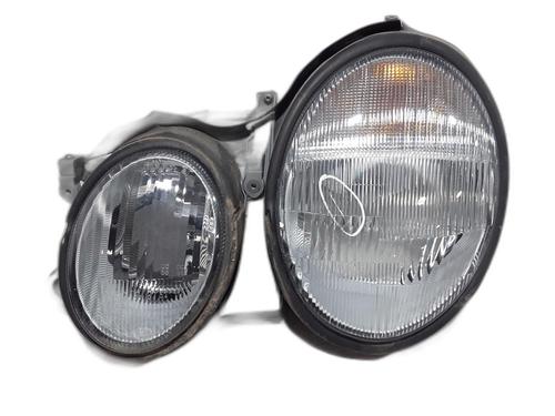Used Left headlight MERCEDES-BENZ CLK Convertible (A208) CLK 200 (208.435) (136 hp) 29871590