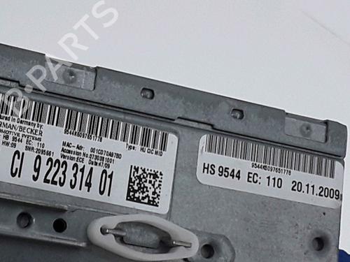 Radio BMW 3 (E90) 320 d | BP25189258E6 
