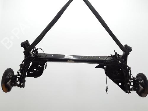 Used Rear axle RENAULT CLIO V (B7_) 1.0 TCe 90 (B7MT) (91 hp) 31795753