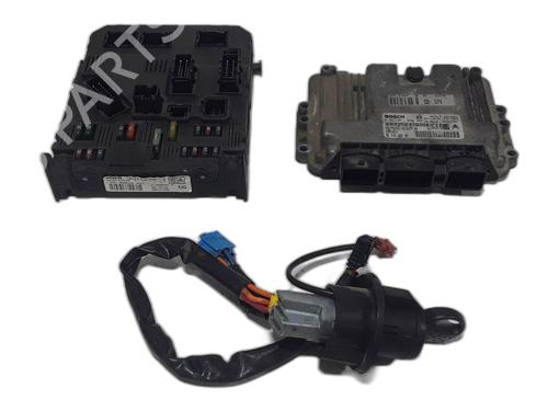 Used Electronic module PEUGEOT 206 Van [1999-2009]  29317681