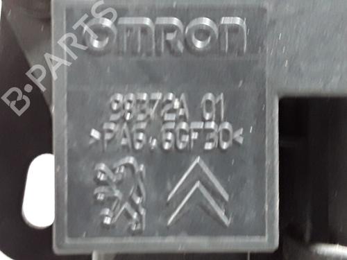 Radiator fan DS DS 3 (SA_) 1.2 THP 110 / PureTech 110 (SAHNPS, SAHNZ6, SAHNZT) | BP26903475M35