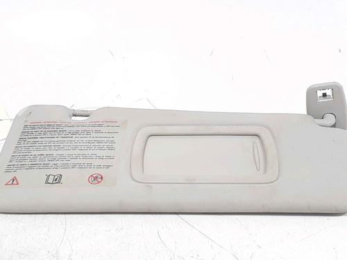 Used Right sun visor RENAULT MEGANE III Coupe (DZ0/1_) 1.6 dCi (DZ00, DZ12, DZ2A, DZ13) (130 hp) 25159313