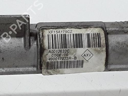 Steering rack RENAULT MEGANE III Hatchback (BZ0/1_, B3_) 1.9 dCi (BZ0N, BZ0J) | BP25174203M22 