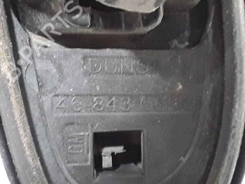 Right mirror OPEL CORSA D (S07) 1.3 CDTI (L08, L68) | BP25192651C27 