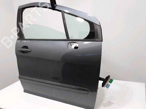 Right front door PEUGEOT 308 I (4A_, 4C_) 1.6 HDi | BP25193892C3 