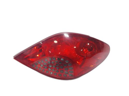 Used Right taillight PEUGEOT 207 (WA_, WC_) 1.6 HDi (90 hp) 31084966