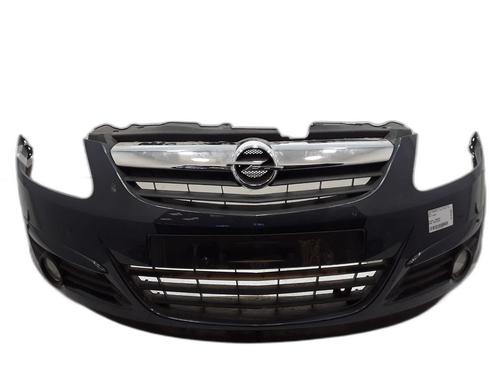 Used Front bumper OPEL CORSA D (S07) 1.4 (L08, L68) (100 hp) 30739394